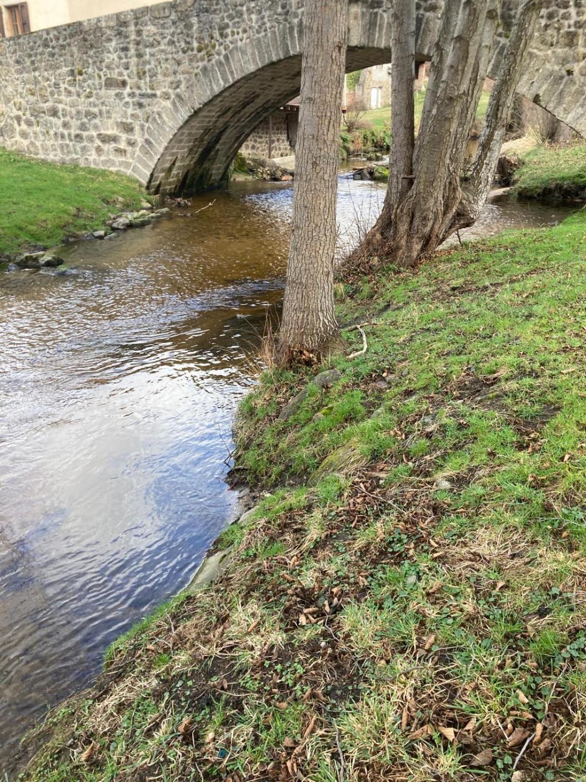 Jolie Maison De Campagne, Compostelle Soleymieux Exterior foto